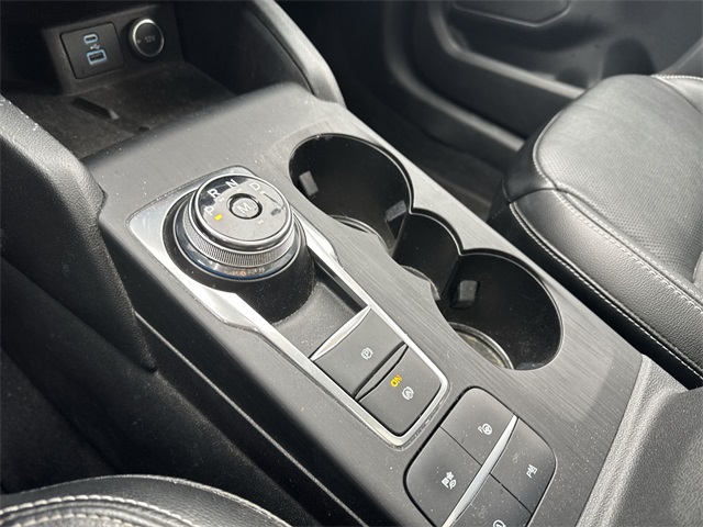 used 2020 Ford Escape car, priced at $17,999