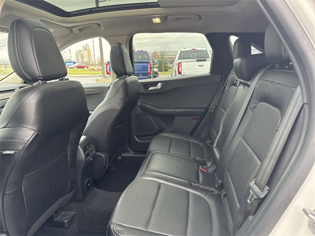 used 2020 Ford Escape car, priced at $17,999