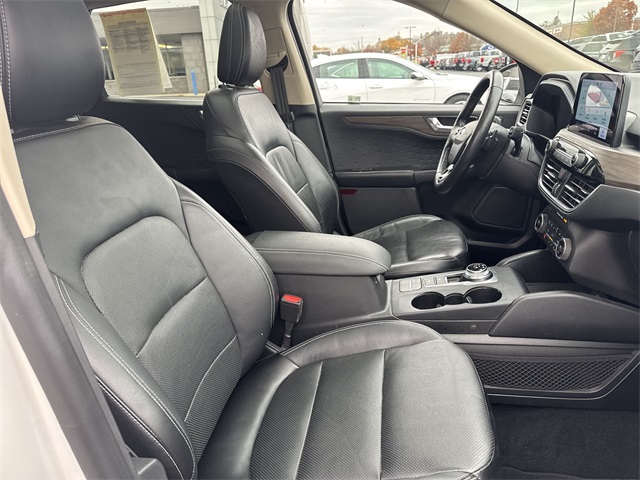 used 2020 Ford Escape car, priced at $17,999
