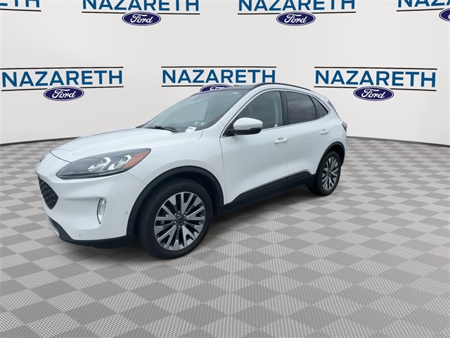 used 2020 Ford Escape car, priced at $17,999