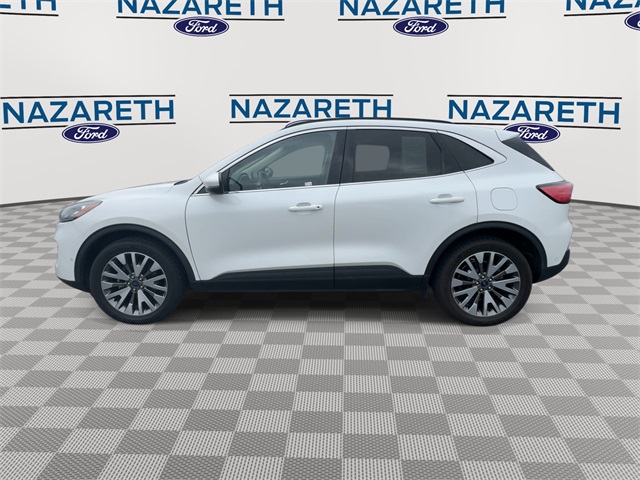 used 2020 Ford Escape car, priced at $17,999