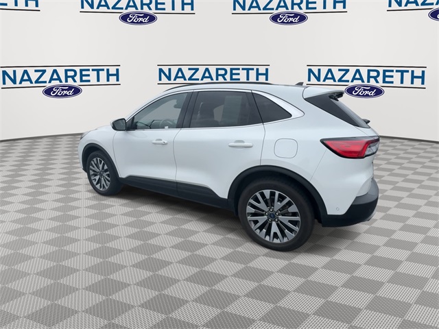 used 2020 Ford Escape car, priced at $17,999