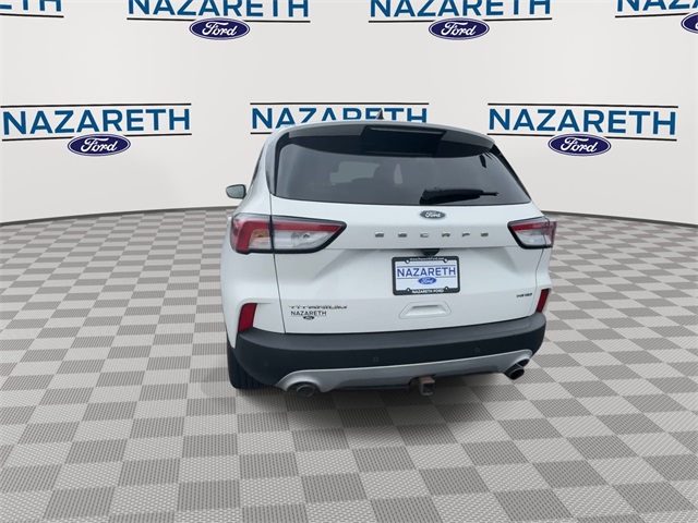 used 2020 Ford Escape car, priced at $17,999