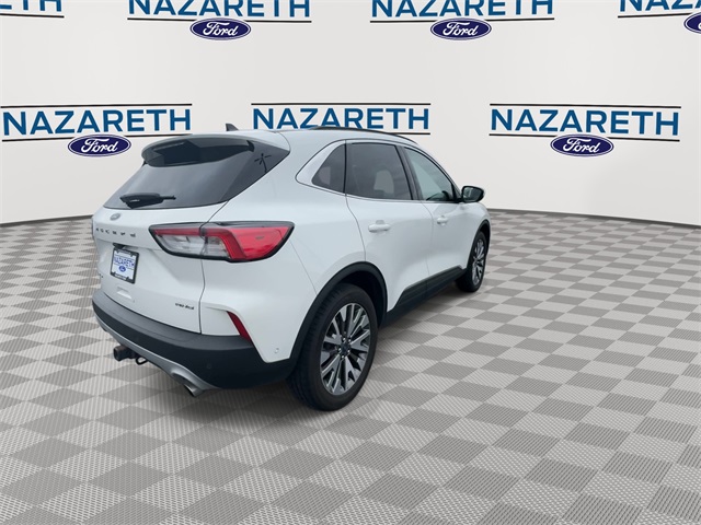 used 2020 Ford Escape car, priced at $17,999