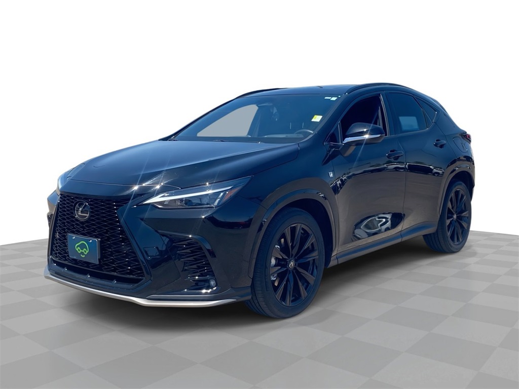 used 2024 Lexus NX car, priced at $47,991
