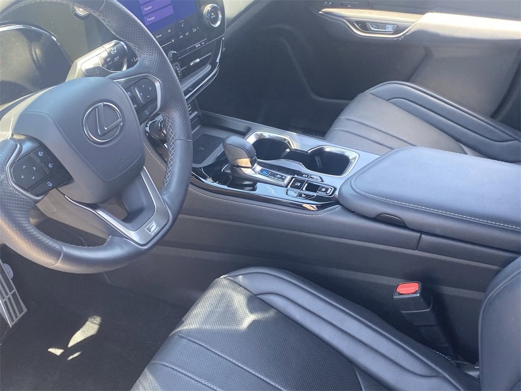 used 2024 Lexus NX car, priced at $47,991