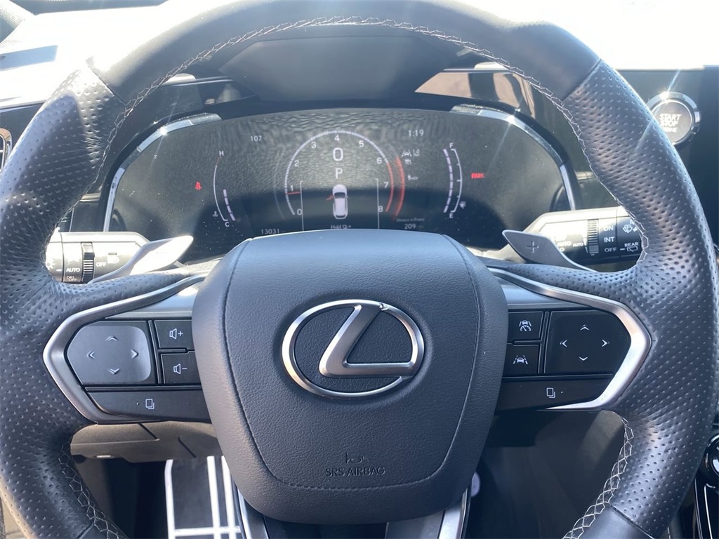 used 2024 Lexus NX car, priced at $47,991