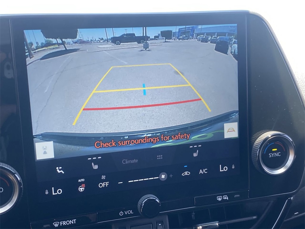 used 2024 Lexus NX car, priced at $47,991