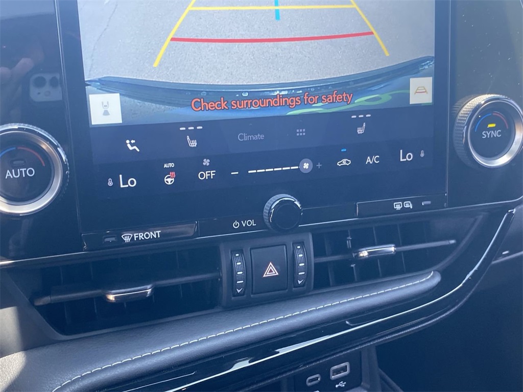 used 2024 Lexus NX car, priced at $47,991