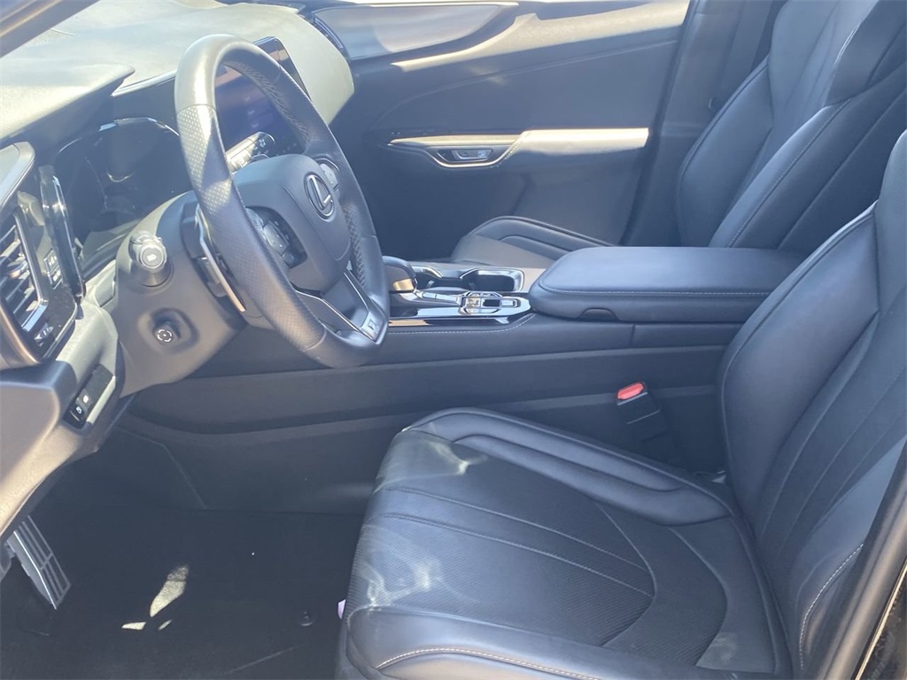 used 2024 Lexus NX car, priced at $47,991