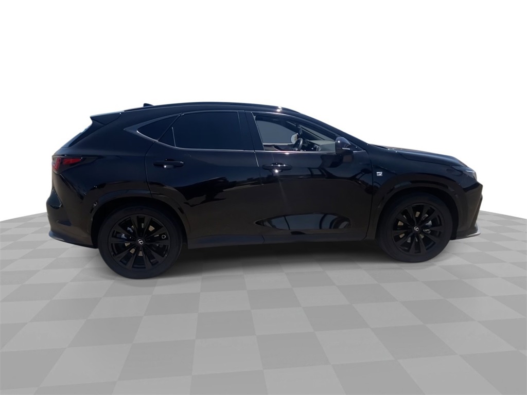 used 2024 Lexus NX car, priced at $47,991