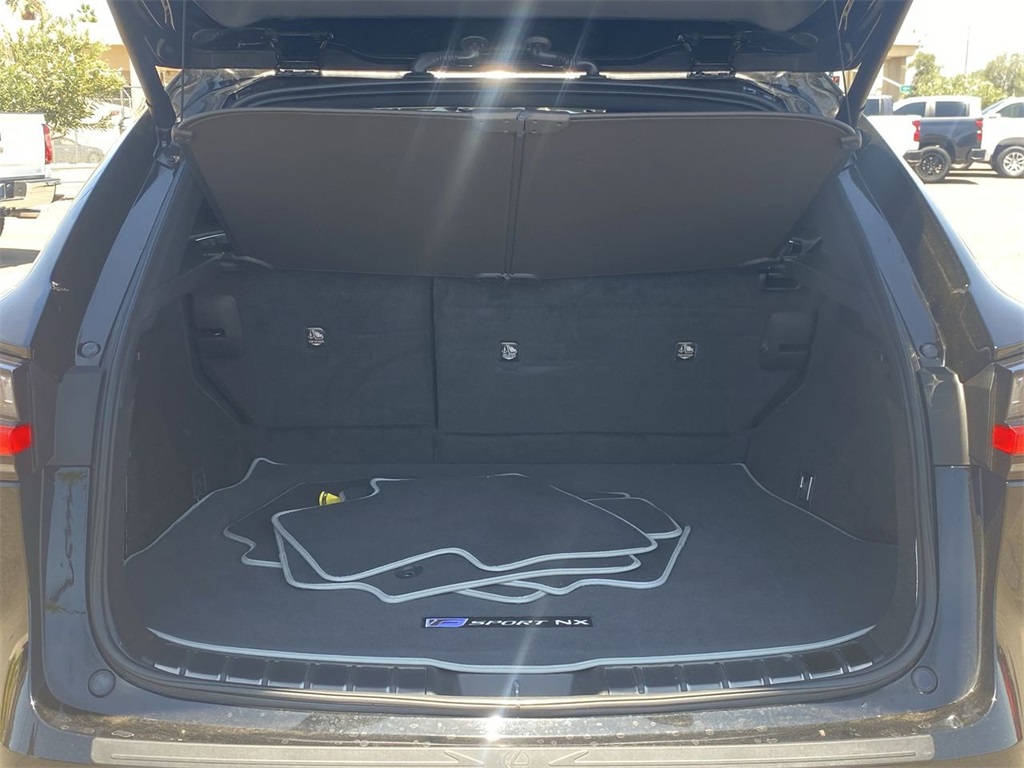 used 2024 Lexus NX car, priced at $47,991