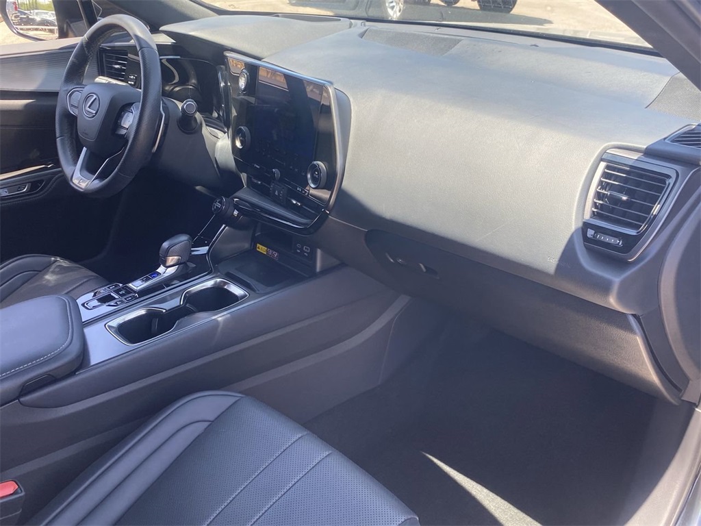 used 2024 Lexus NX car, priced at $47,991