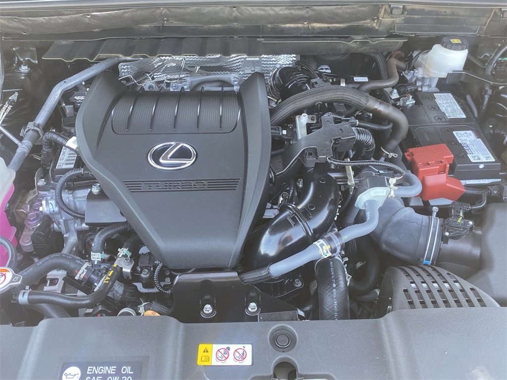 used 2024 Lexus NX car, priced at $47,991