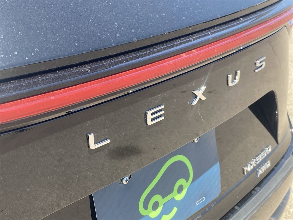 used 2024 Lexus NX car, priced at $47,991