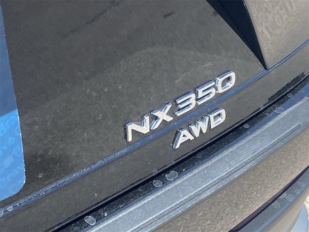 used 2024 Lexus NX car, priced at $47,991