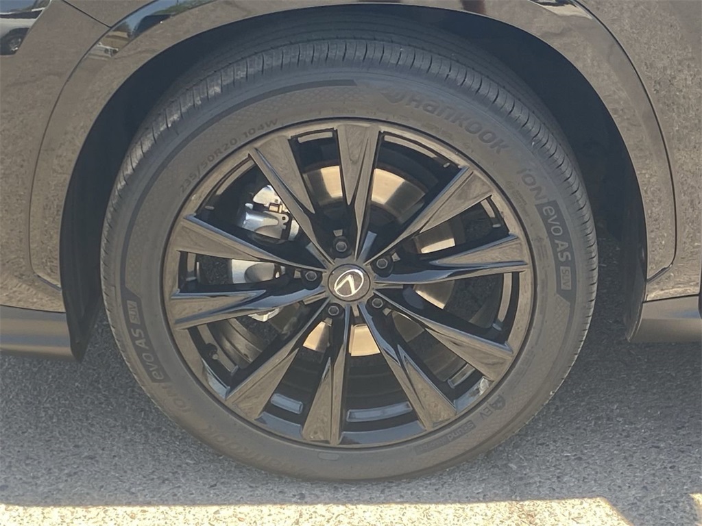 used 2024 Lexus NX car, priced at $47,991