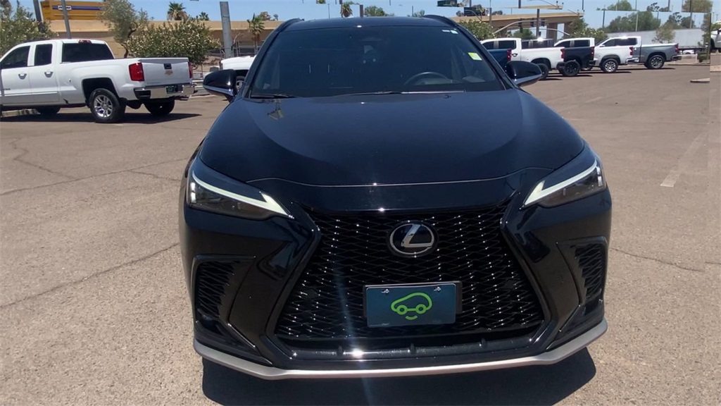 used 2024 Lexus NX car, priced at $47,991