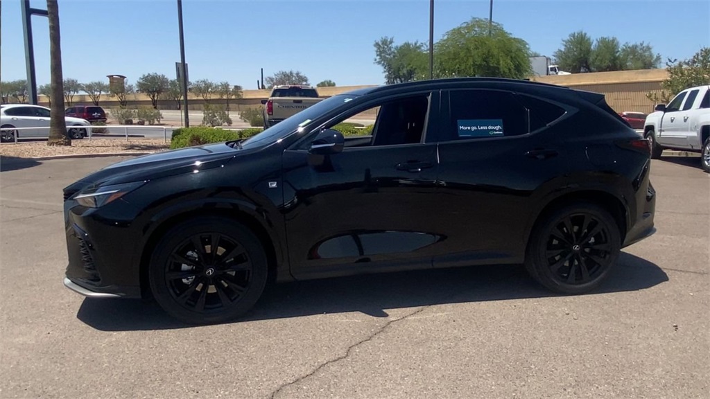 used 2024 Lexus NX car, priced at $47,991