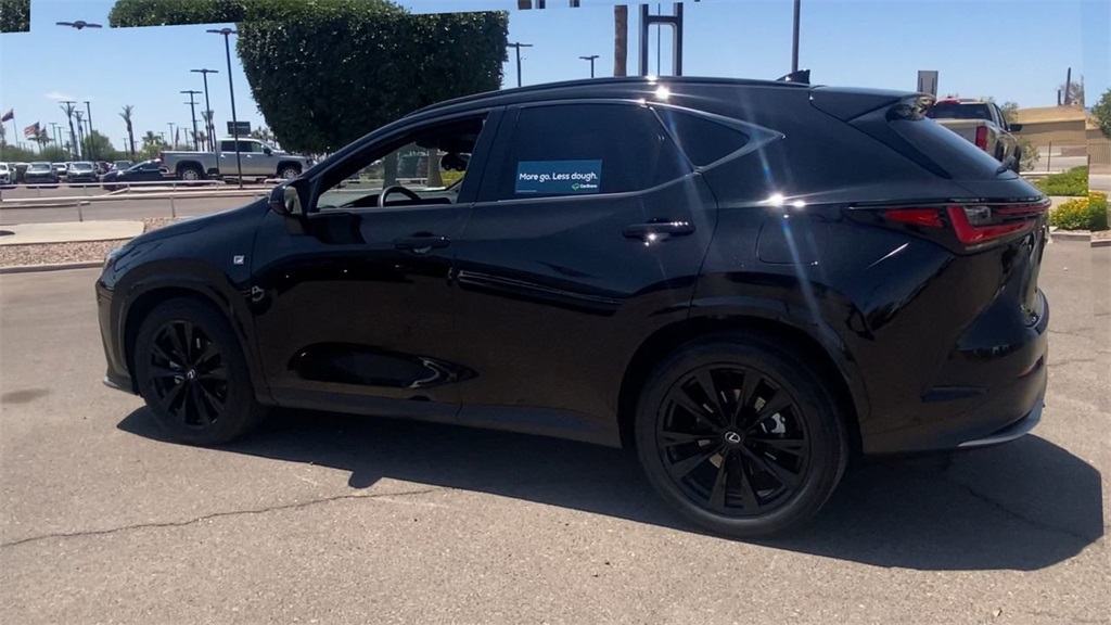 used 2024 Lexus NX car, priced at $47,991
