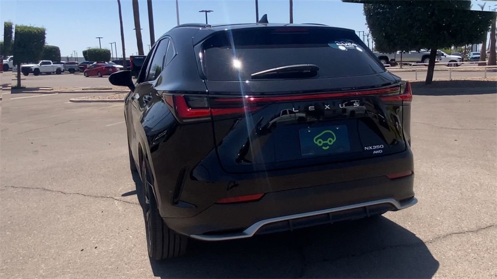 used 2024 Lexus NX car, priced at $47,991