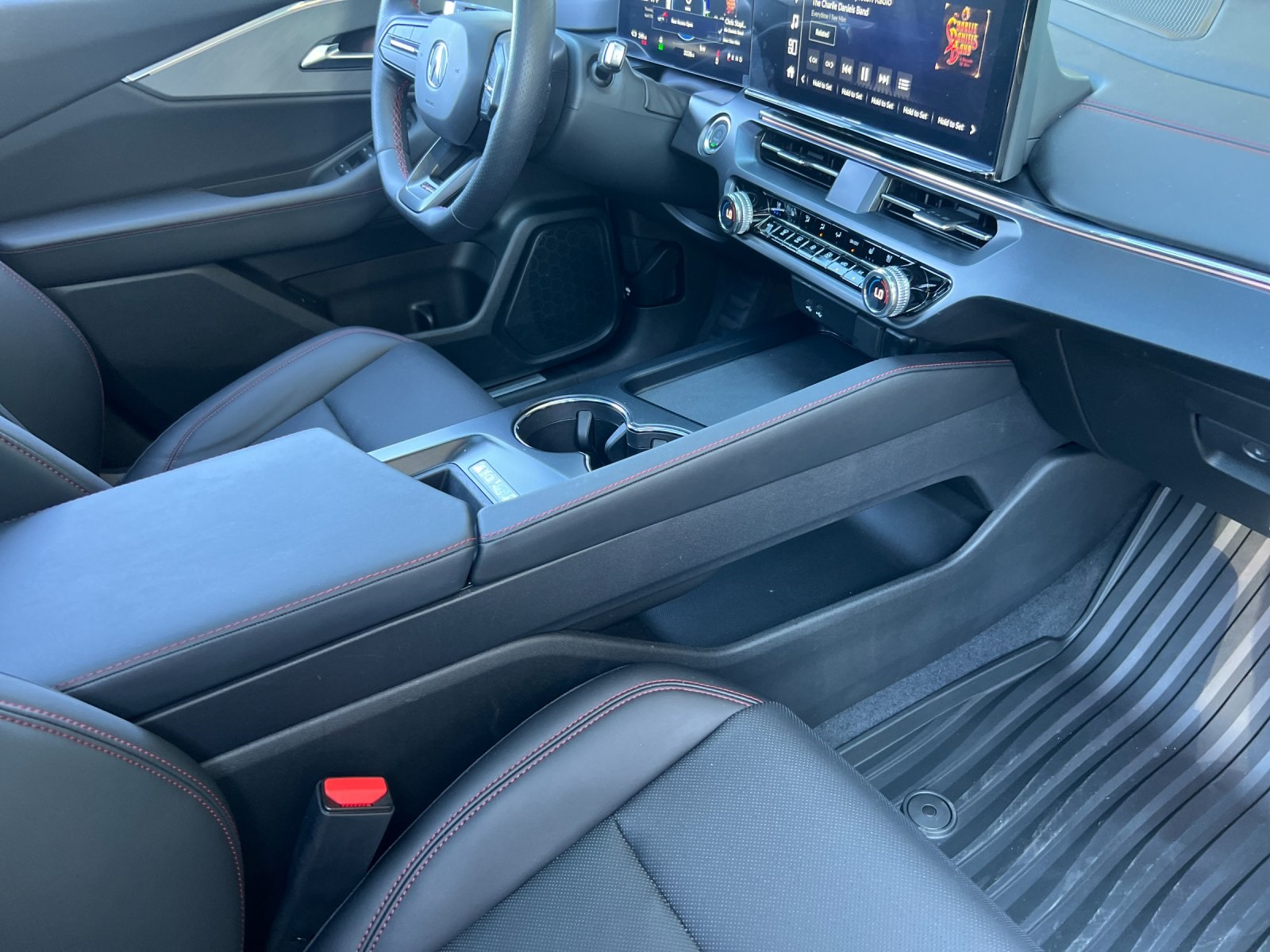 used 2024 Acura ZDX car, priced at $39,998
