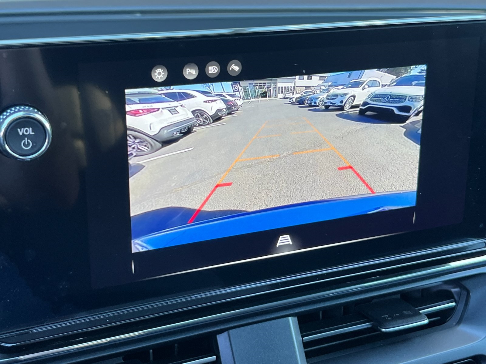 used 2024 Acura ZDX car, priced at $39,998