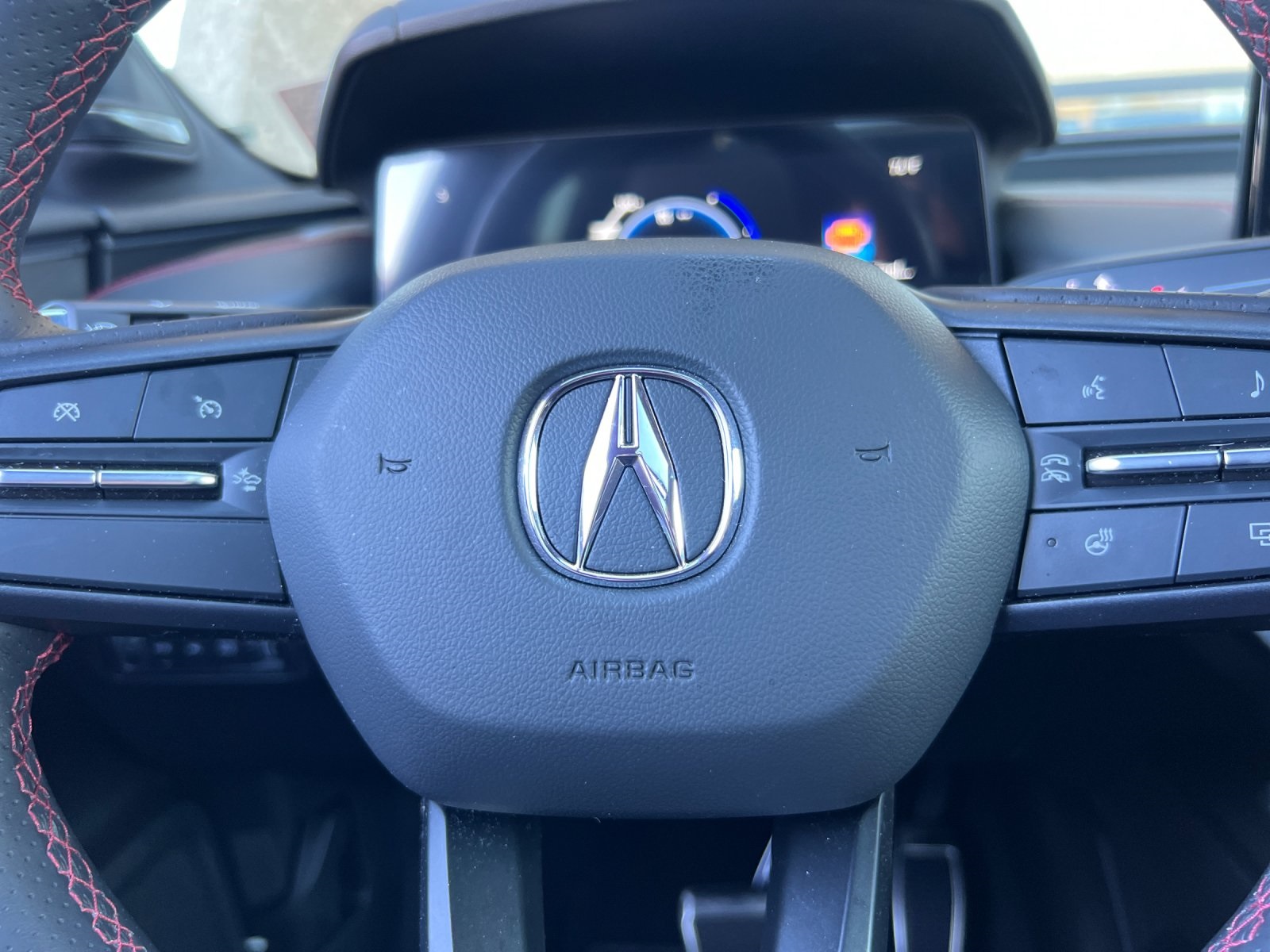 used 2024 Acura ZDX car, priced at $39,998