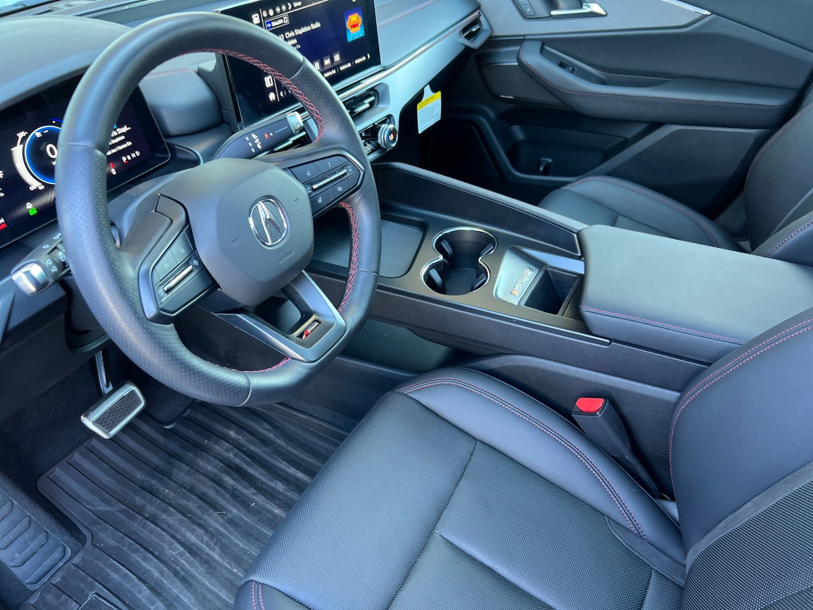 used 2024 Acura ZDX car, priced at $39,998