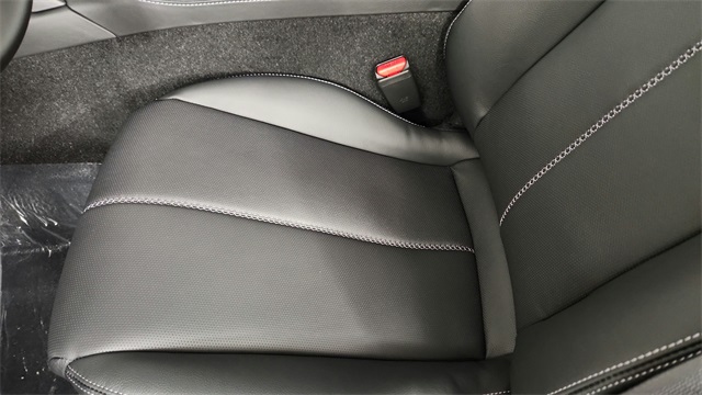 new 2025 Mazda MX-5 Miata RF car, priced at $39,290