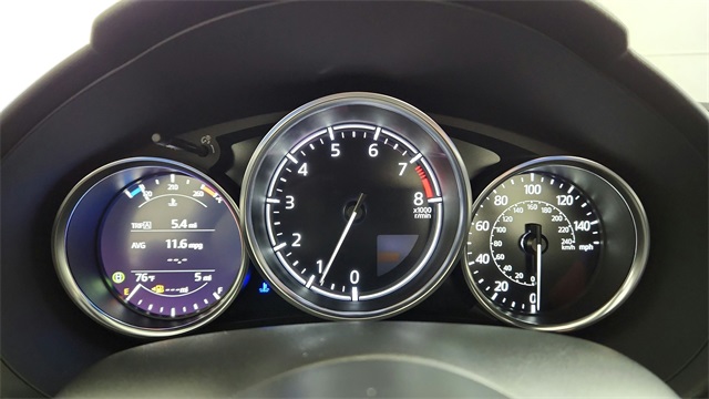 new 2025 Mazda MX-5 Miata RF car, priced at $39,290