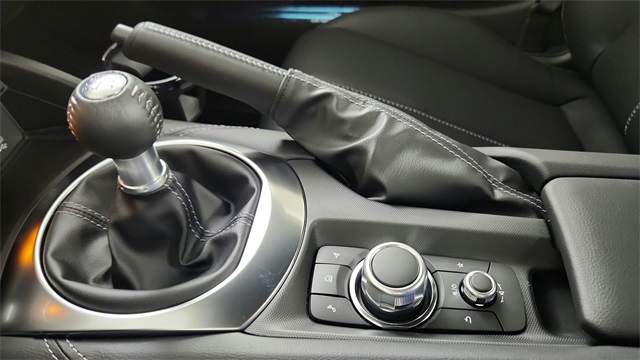 new 2025 Mazda MX-5 Miata RF car, priced at $39,290
