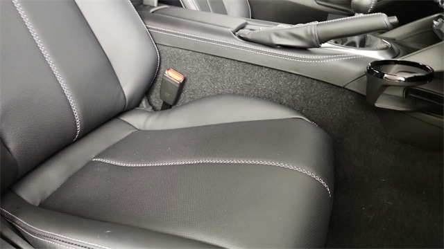 new 2025 Mazda MX-5 Miata RF car, priced at $39,290