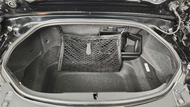 new 2025 Mazda MX-5 Miata RF car, priced at $39,290