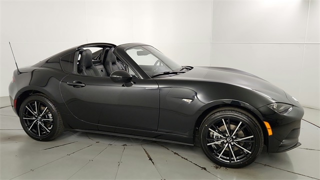 new 2025 Mazda MX-5 Miata RF car, priced at $39,290