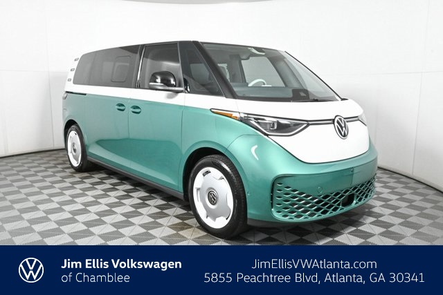 new 2025 Volkswagen ID. Buzz car, priced at $68,875