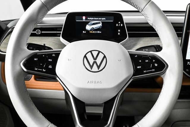 new 2025 Volkswagen ID. Buzz car, priced at $68,875