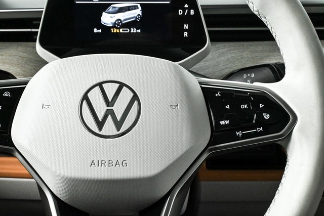 new 2025 Volkswagen ID. Buzz car, priced at $68,875