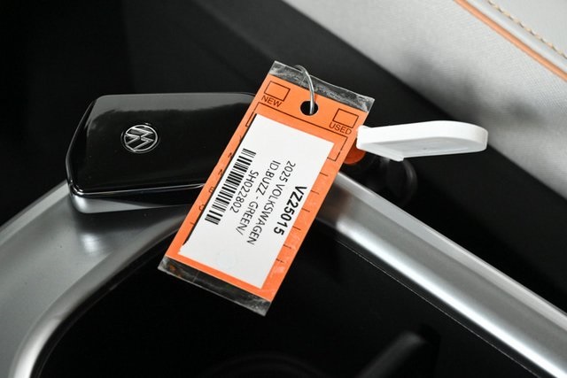 new 2025 Volkswagen ID. Buzz car, priced at $68,875