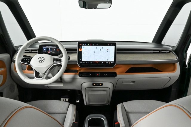 new 2025 Volkswagen ID. Buzz car, priced at $68,875