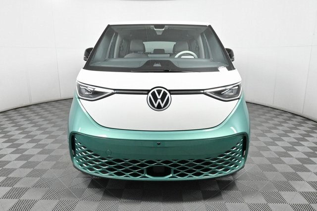 new 2025 Volkswagen ID. Buzz car, priced at $68,875