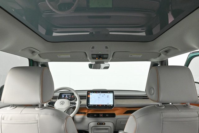 new 2025 Volkswagen ID. Buzz car, priced at $68,875