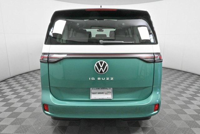 new 2025 Volkswagen ID. Buzz car, priced at $68,875