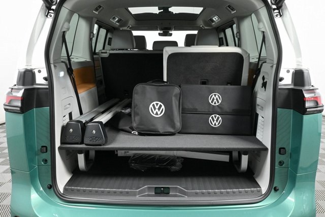 new 2025 Volkswagen ID. Buzz car, priced at $68,875