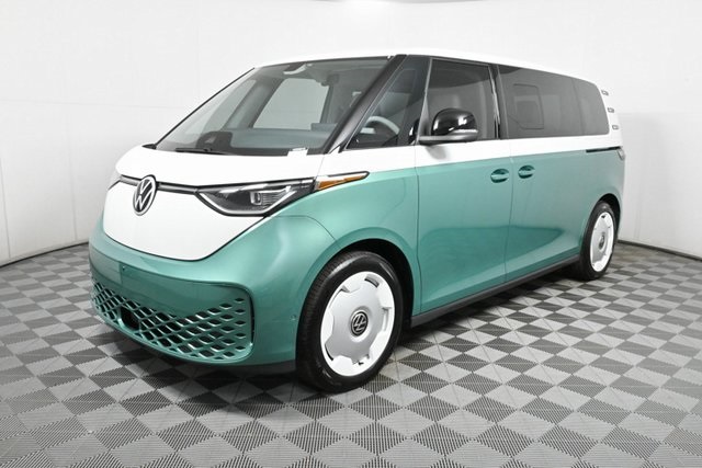 new 2025 Volkswagen ID. Buzz car, priced at $68,875