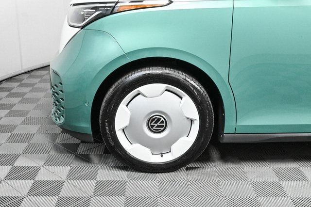 new 2025 Volkswagen ID. Buzz car, priced at $68,875