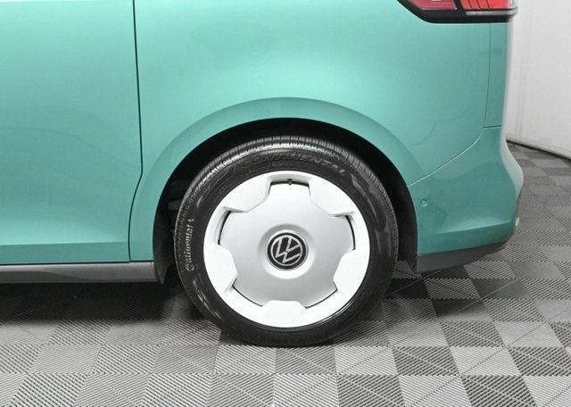 new 2025 Volkswagen ID. Buzz car, priced at $68,875