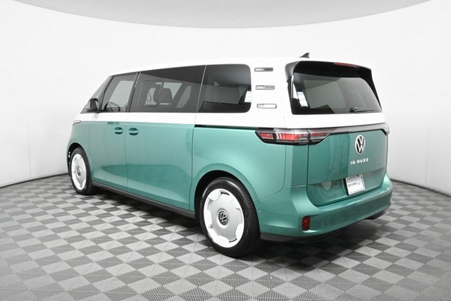 new 2025 Volkswagen ID. Buzz car, priced at $68,875