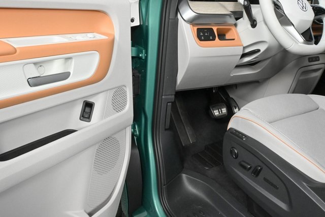 new 2025 Volkswagen ID. Buzz car, priced at $68,875