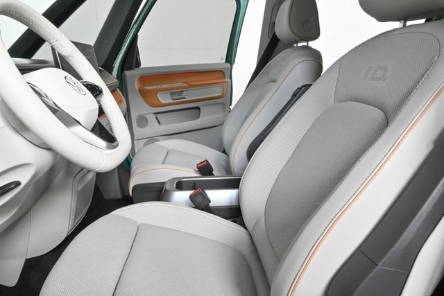 new 2025 Volkswagen ID. Buzz car, priced at $68,875